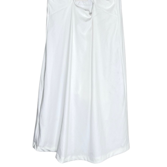NWT Calia Energize Exercise Sz XS Pure White Breathable Athletic Dress - Picture 6 of 15